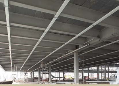 临湘车间网架
